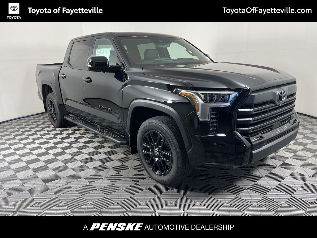 Thumbnail: 2025 Toyota Tundra - 6