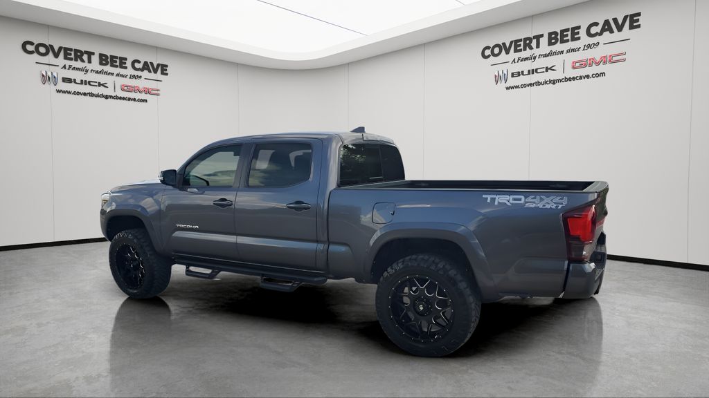 Used Car 2019 Toyota Tacoma  Trd Sport For Sale Under $40,000 In Austin, Texas