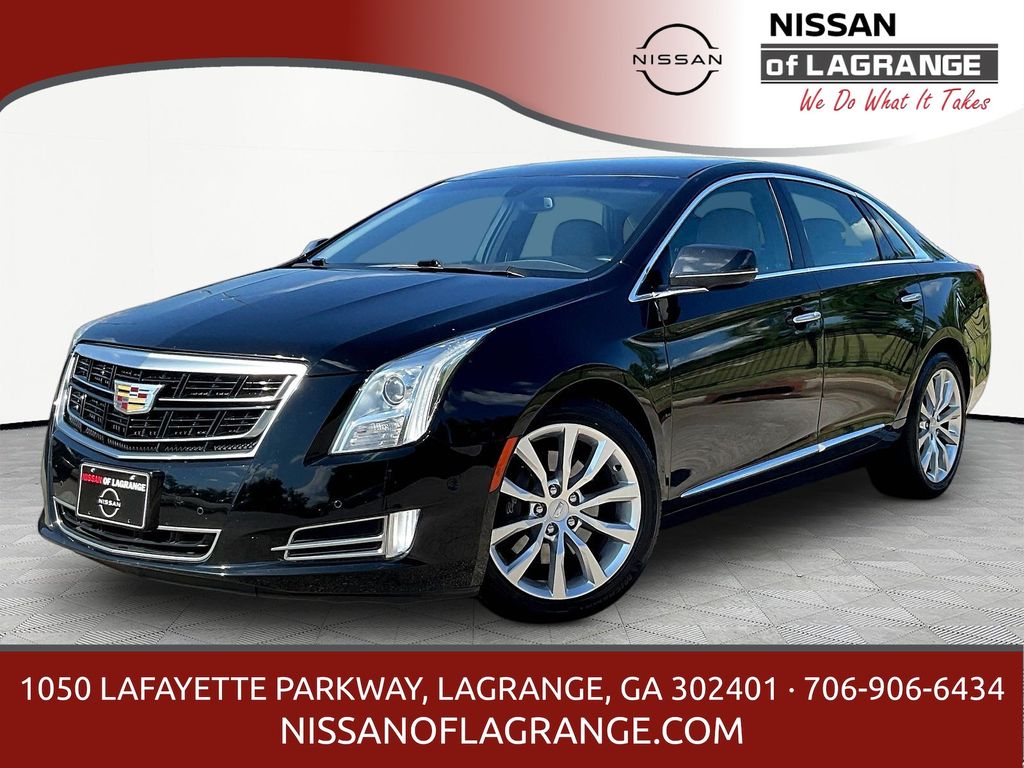 2017 Cadillac XTS Luxury FWD