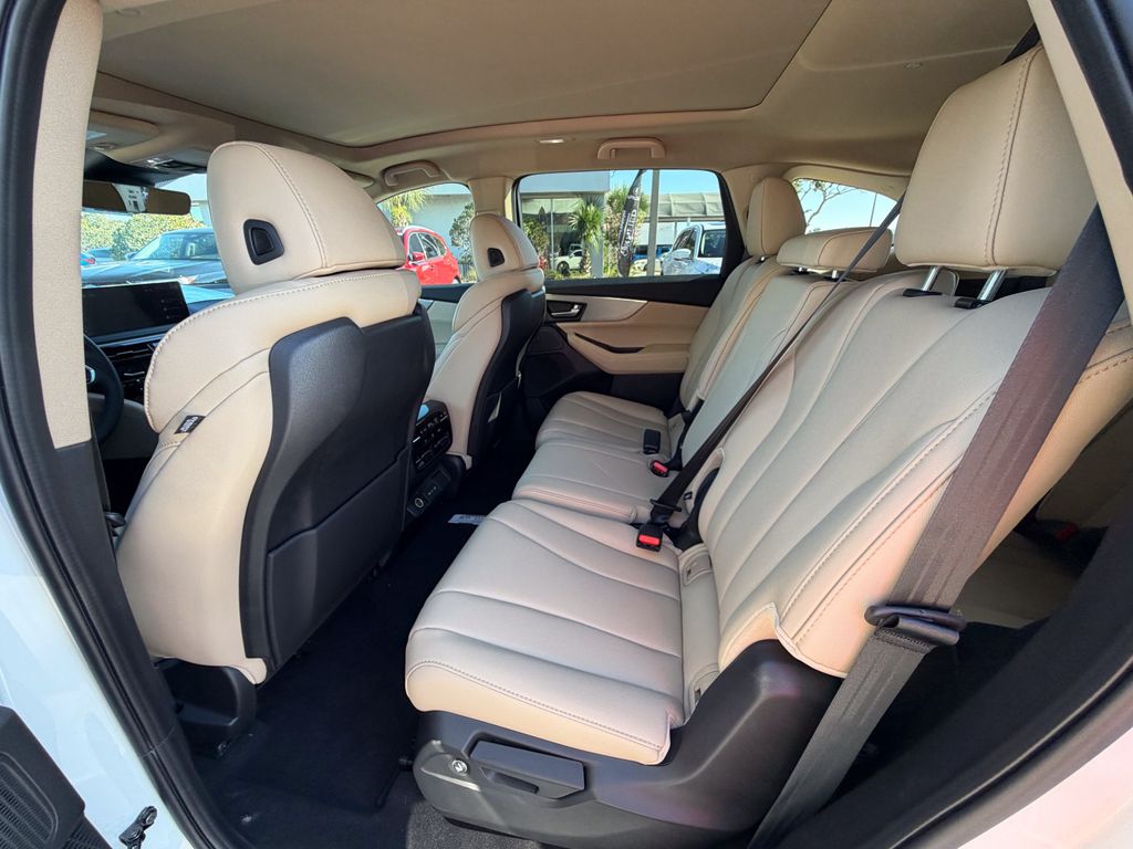 new 2026 Acura MDX car, priced at $53,850