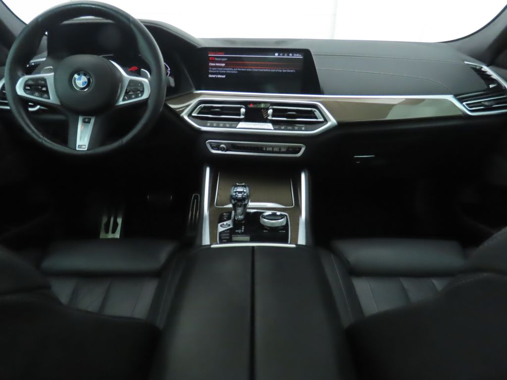 Thumbnail: 2022 BMW X6 - 13
