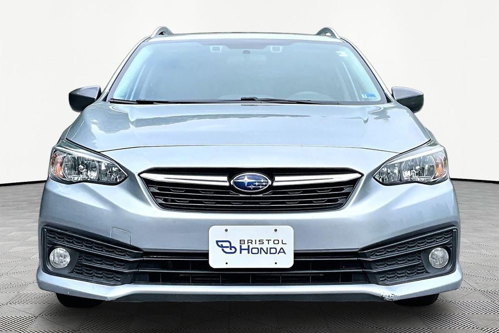 Used 2020 Subaru Impreza Hatchback