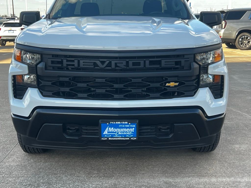 2025 Chevrolet Silverado 1500 WT - 2