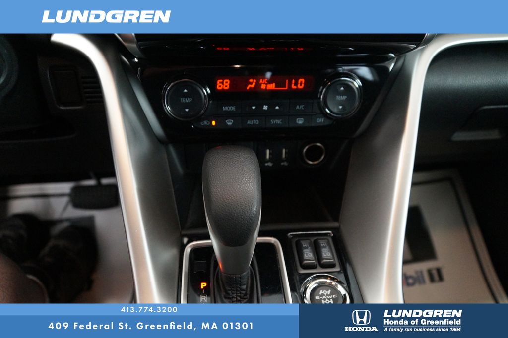 Used 2025 Mitsubishi Eclipse Cross SUV