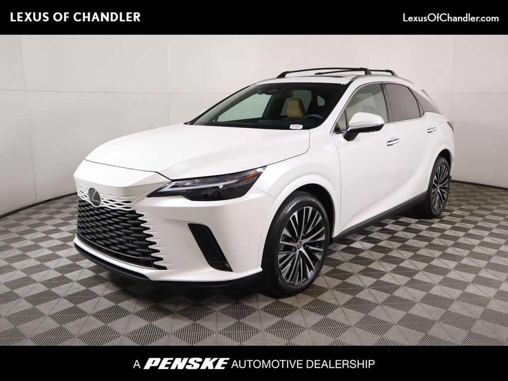 Thumbnail: 2025 Lexus RX - 1