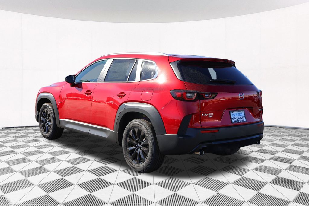 2025 Mazda CX-50 2.5 S Preferred Package 10