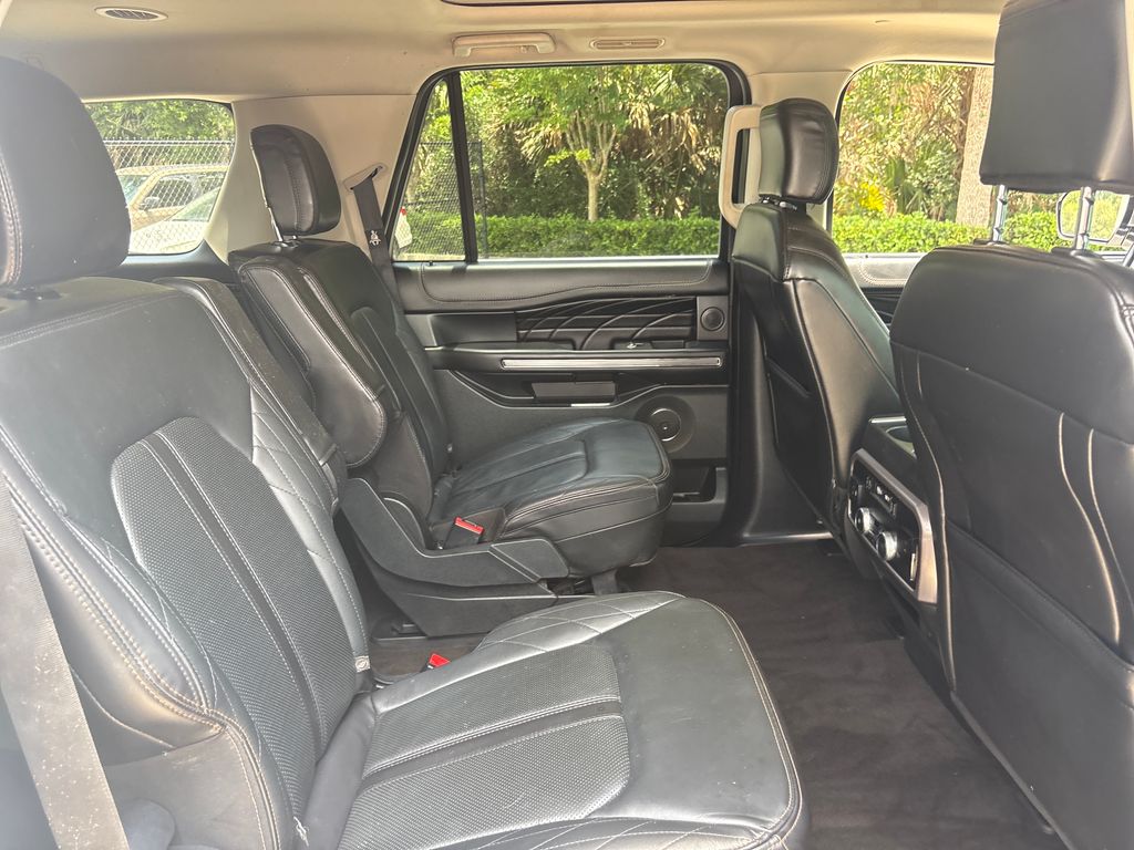 Used 2021 White Ford Platinum image 31