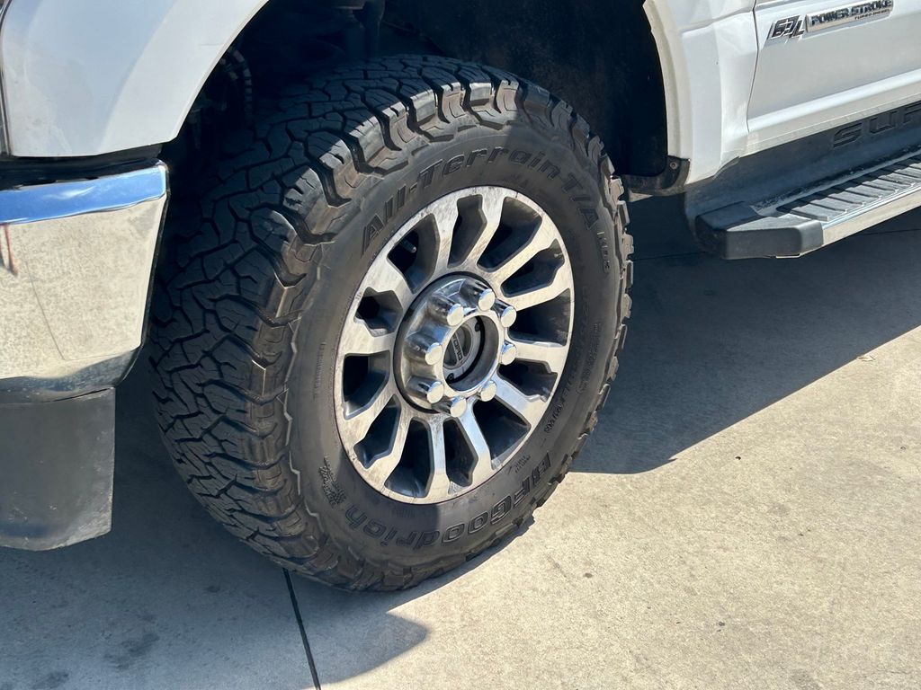 Used 2022 Ford F-250SD Truck