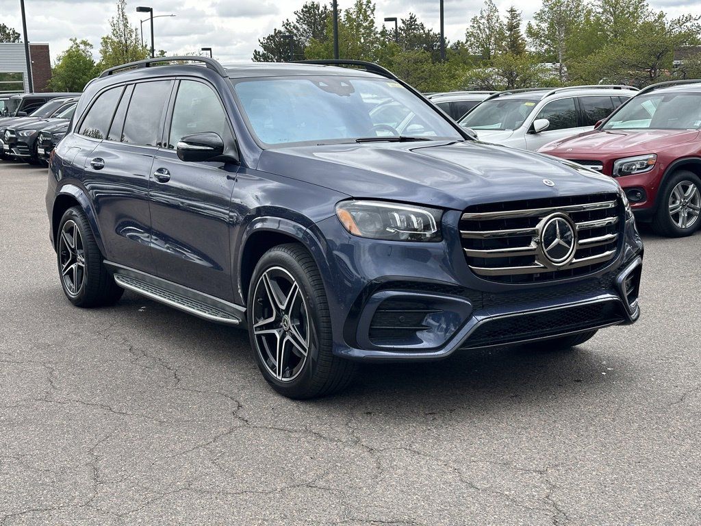 2024 Mercedes-Benz GLS GLS 450 7