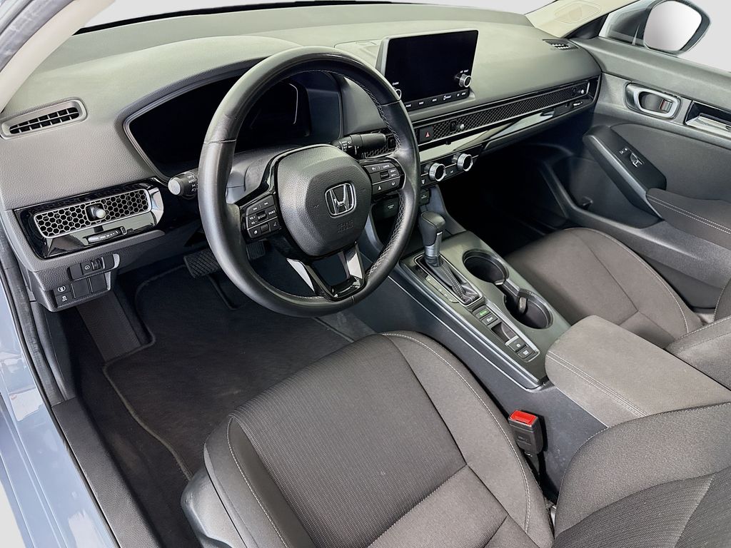 Thumbnail: 2024 Honda Civic - 9