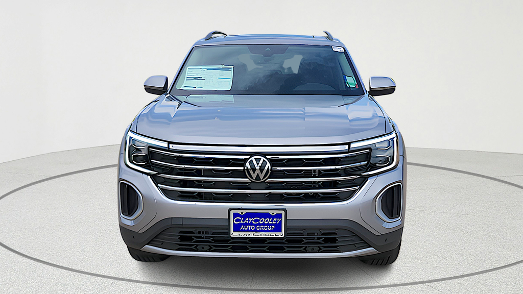 2026 Volkswagen Atlas