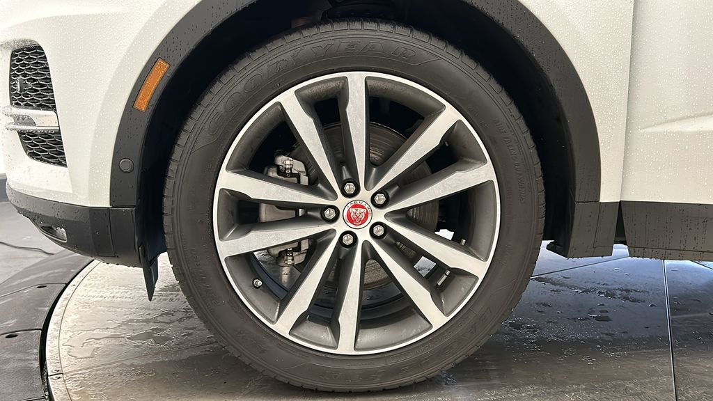2021 Jaguar E-Pace SE 10