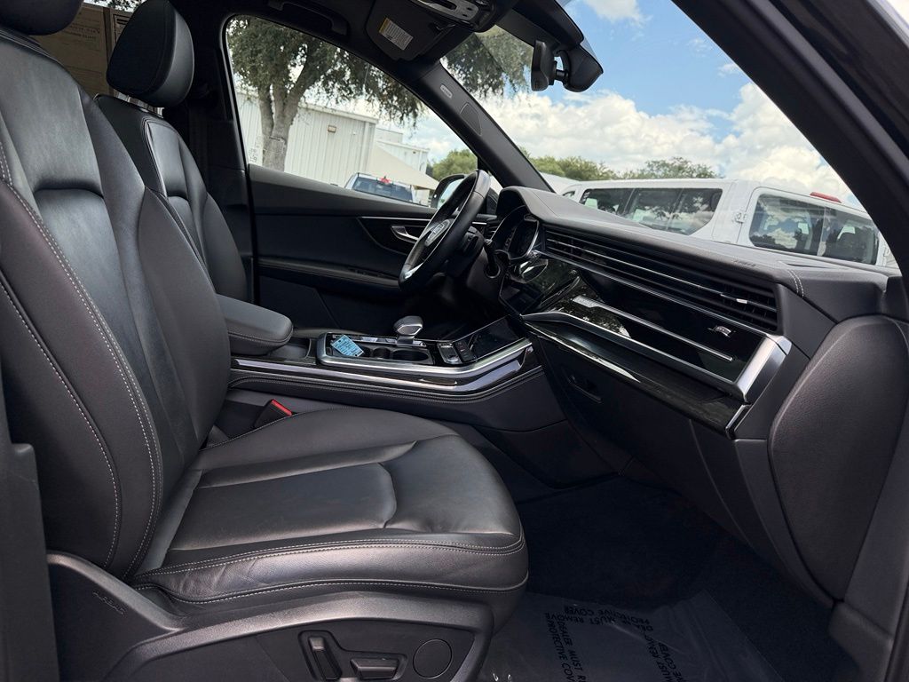 Used 2025 Audi Q7 SUV
