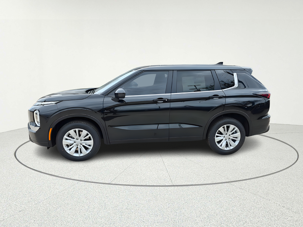 2026 Mitsubishi Outlander ES - 2