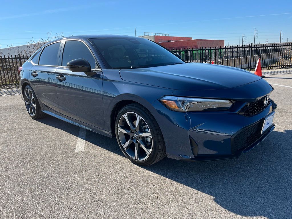 Thumbnail: 2026 Honda Civic - 2