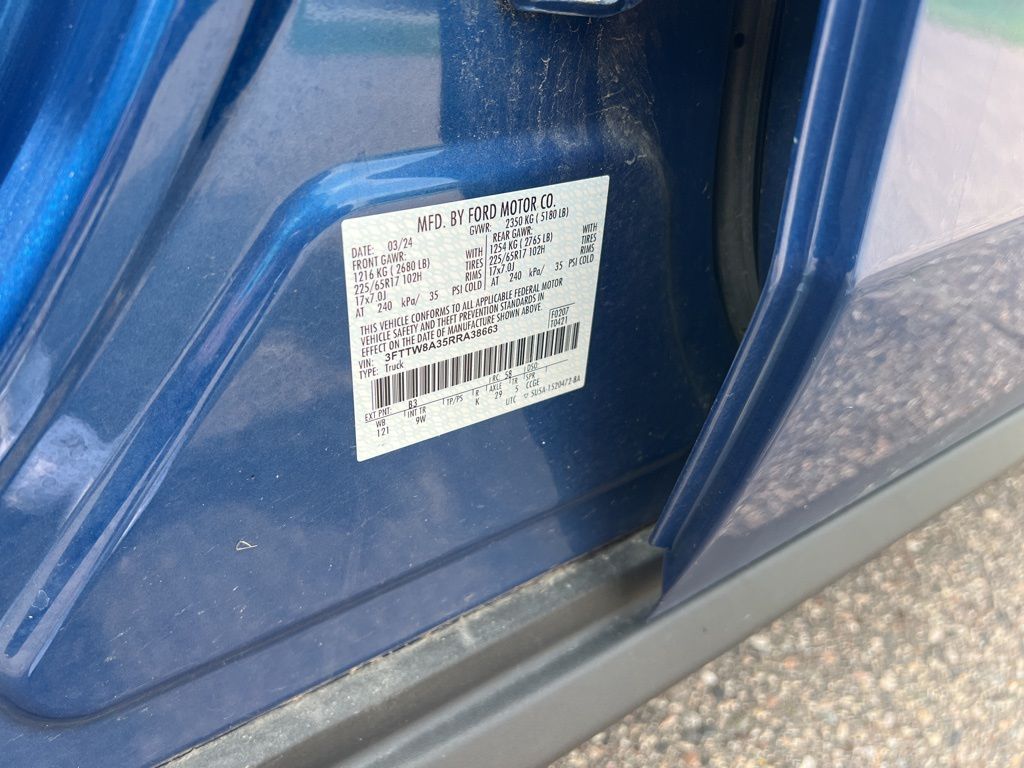 2024 Ford Maverick