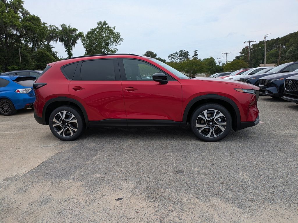 2026 Mazda CX-5 2.5 S Preferred