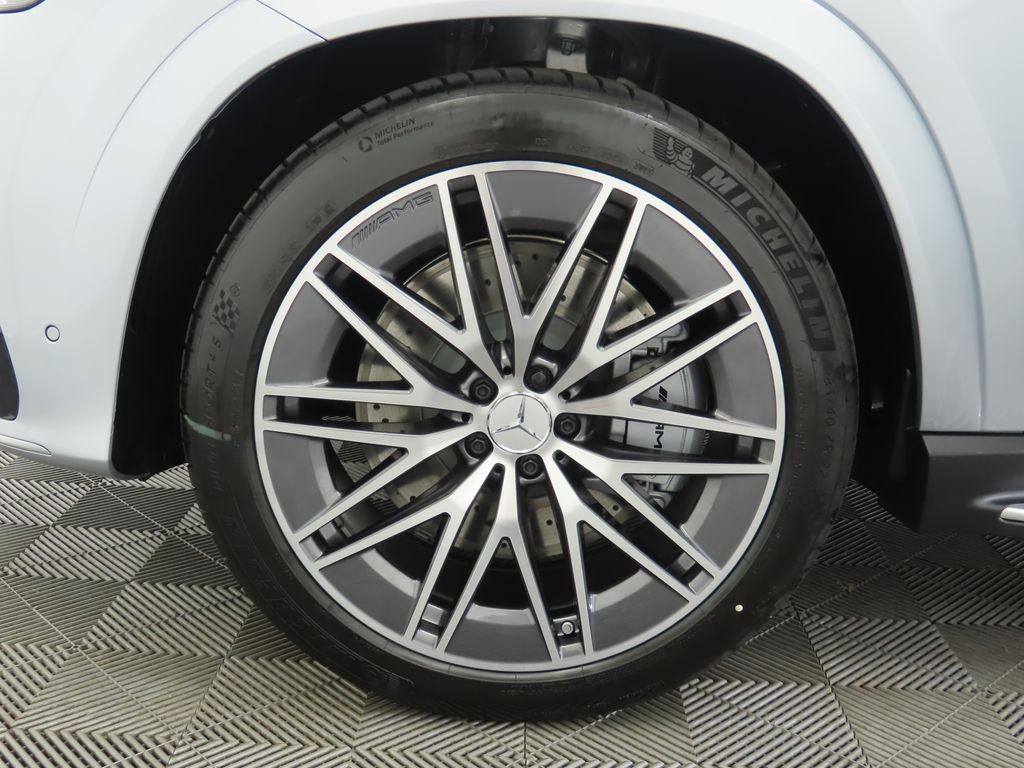 Thumbnail: 2026 Mercedes-Benz GLE - 32