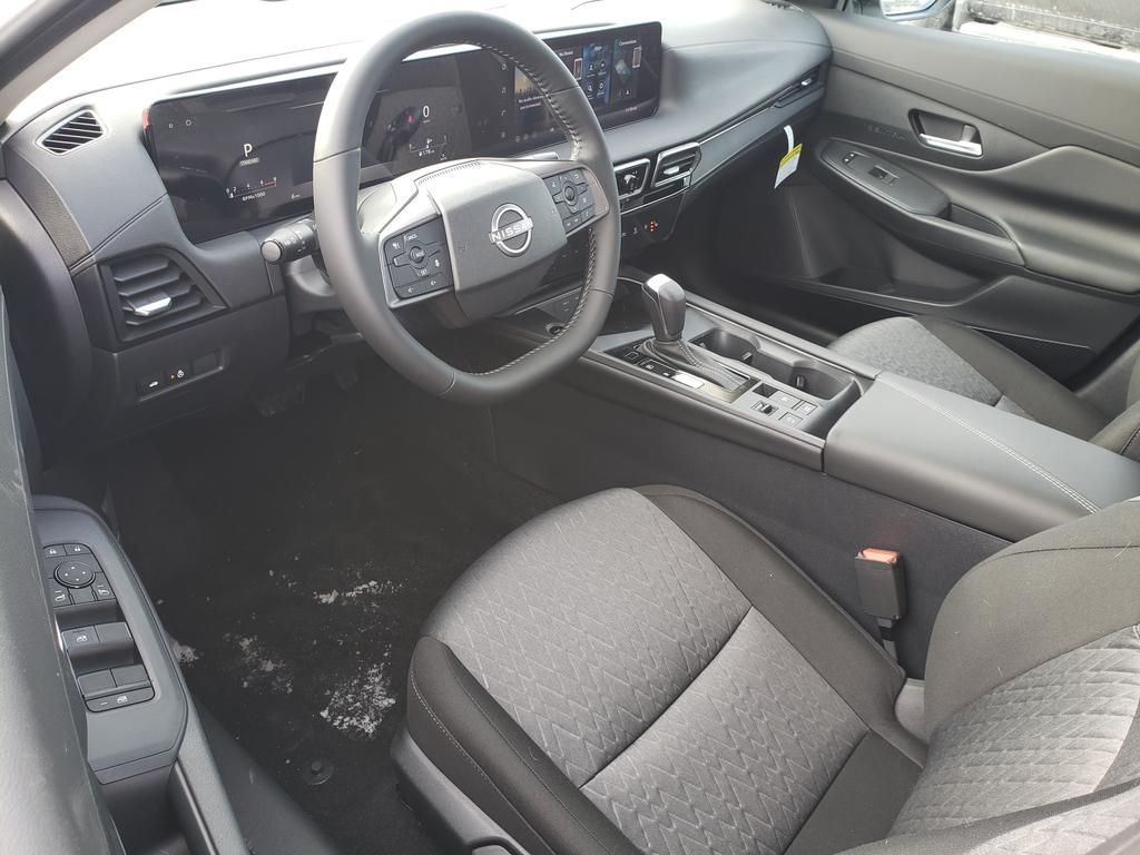 new 2026 Nissan Sentra car, priced at $24,464