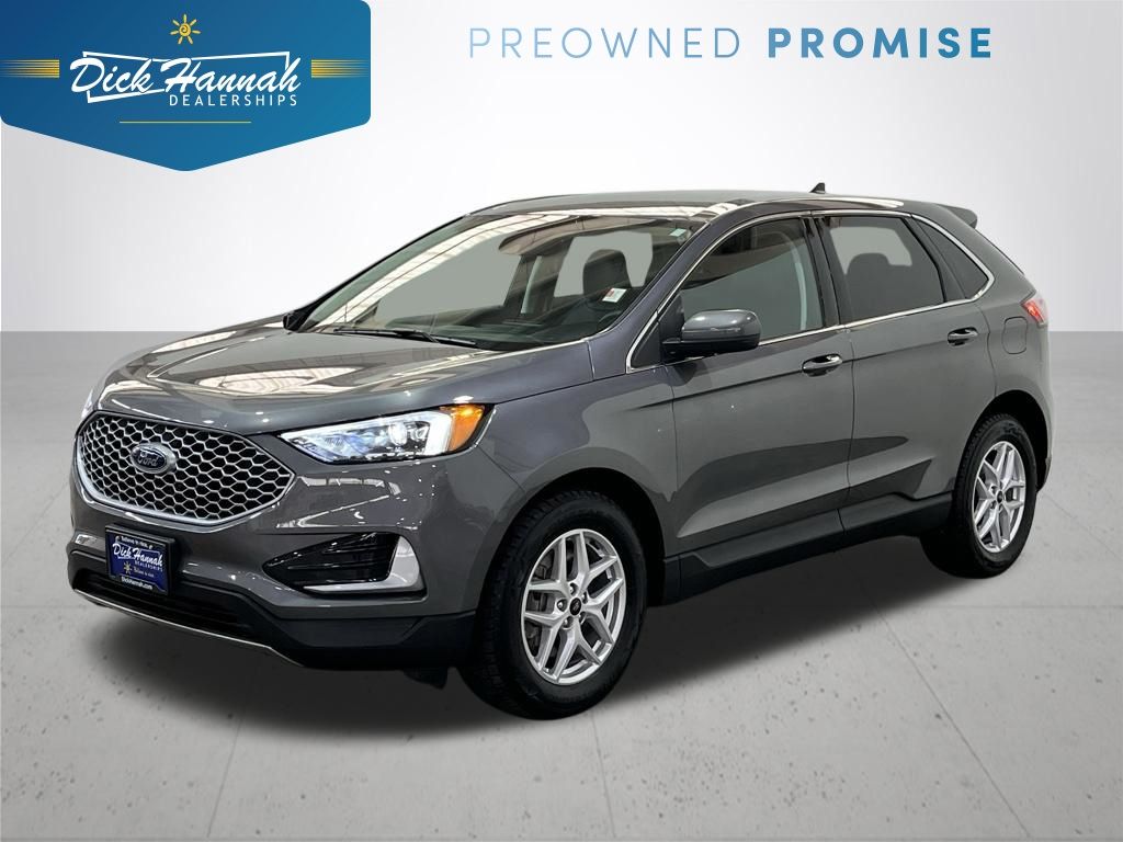 2024 Ford Edge SEL AWD