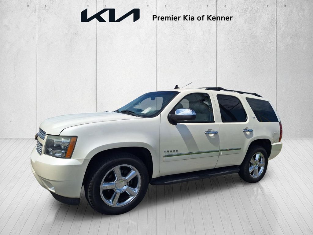 2012 Chevrolet Tahoe