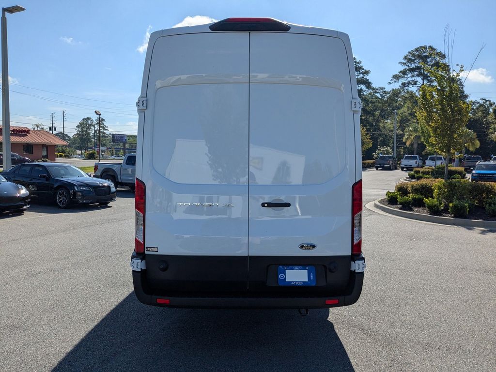 2025 Ford Transit 350