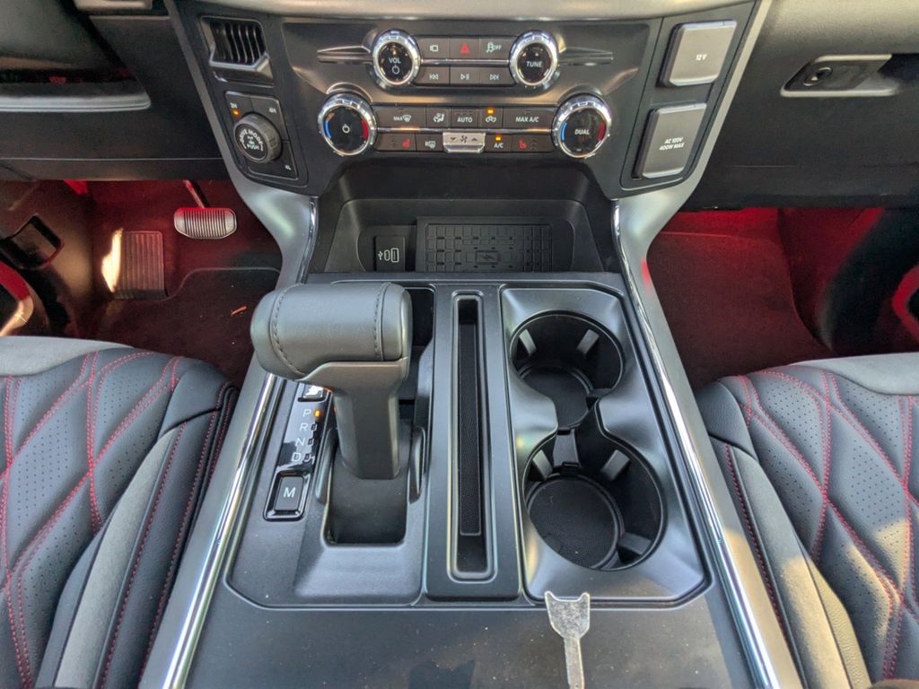 2026 Ford F-150 Black Widow