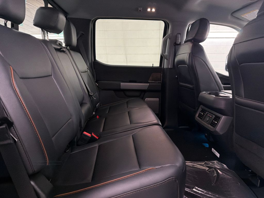 New 2026 White Ford Lariat Tremor image 28