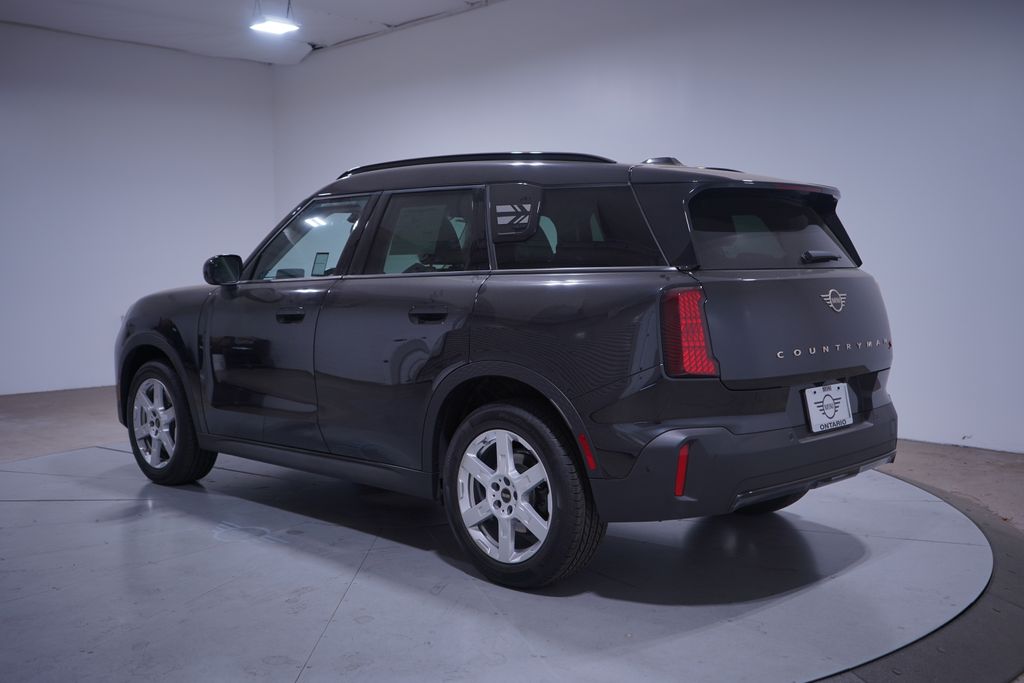 Thumbnail: 2025 MINI Cooper Countryman - 3