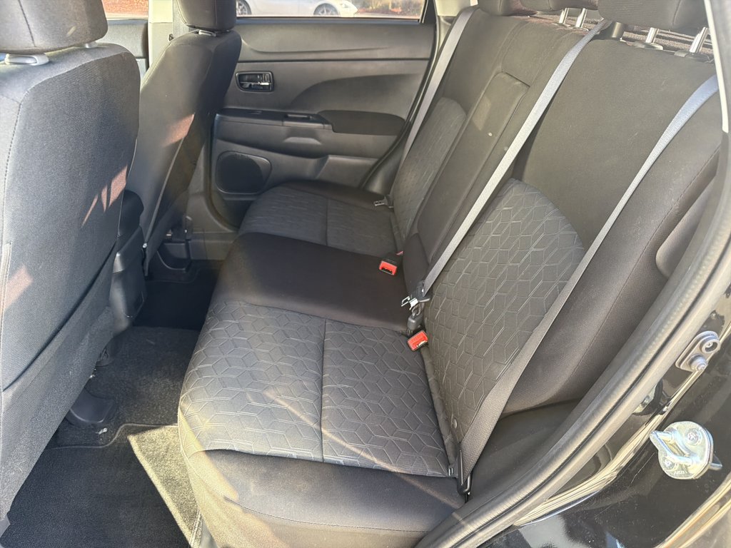 Used 2025 Mitsubishi Outlander Sport SUV
