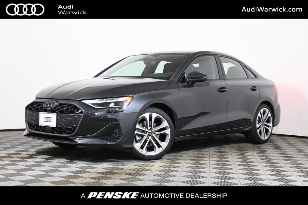Thumbnail: 2026 Audi A3 - 1