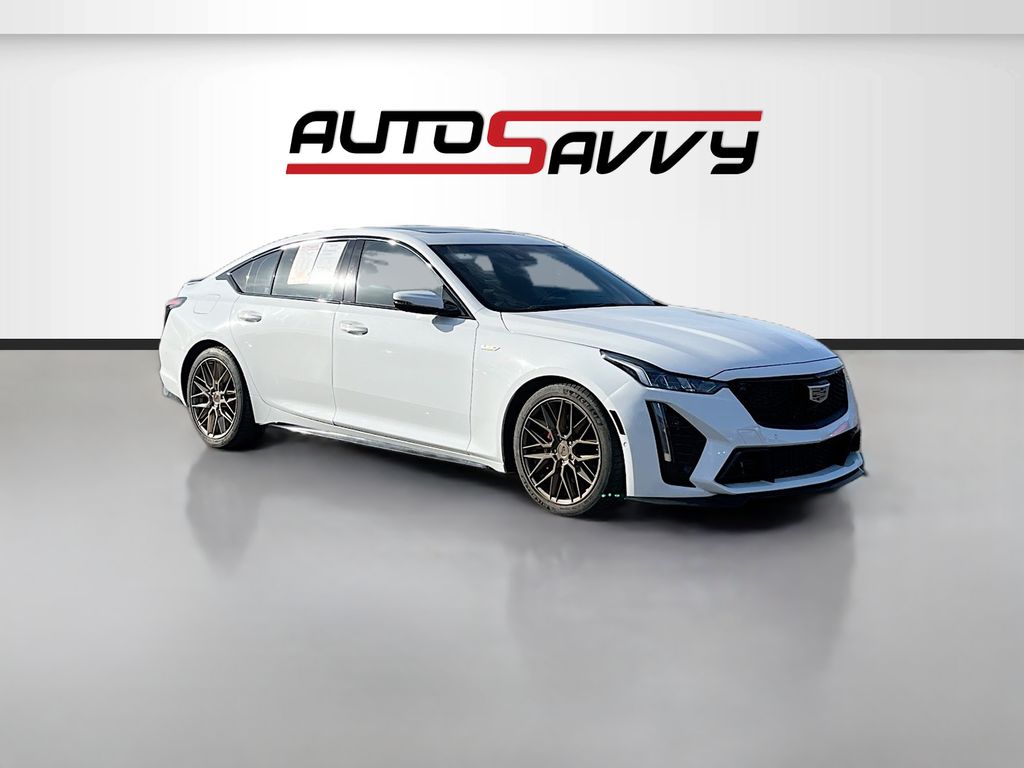 2023 Cadillac CT5 V-Series's photo