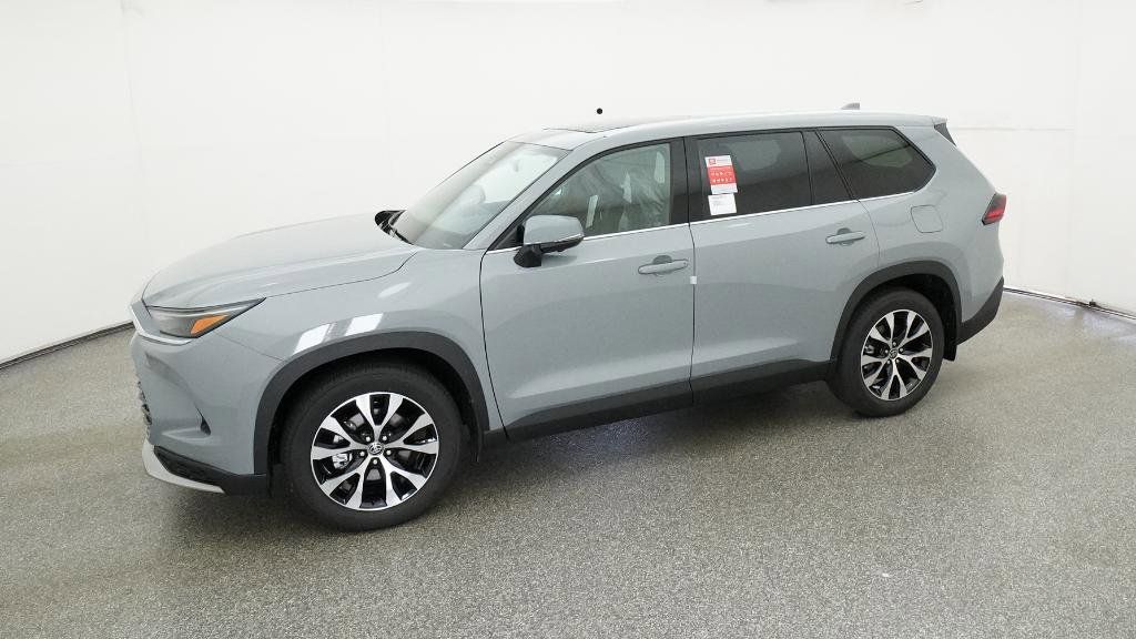 Thumbnail: 2026 Toyota Grand Highlander - 9