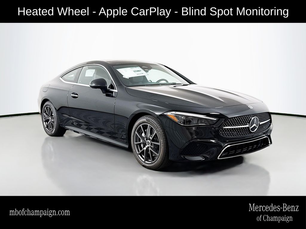 2026 Mercedes-Benz CLE 300 4MATIC