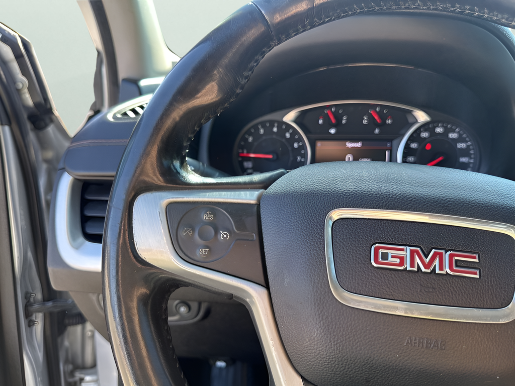 Used Car 2019 Gmc Terrain  Slt For Sale Under $15,000 In Austin, Texas