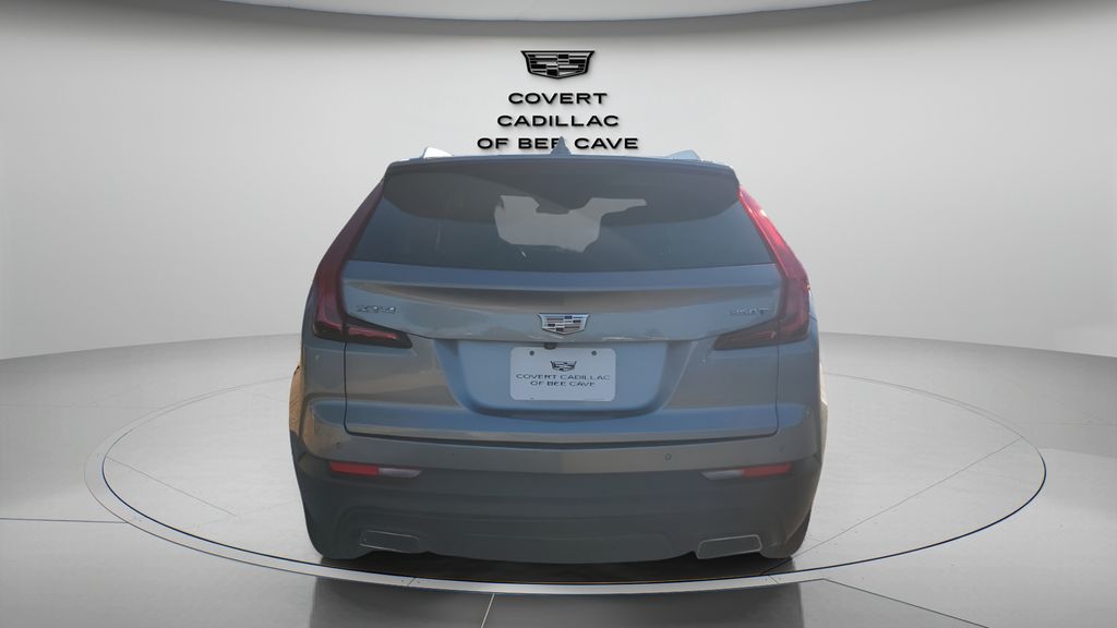 Used Car 2023 Cadillac Xt4  Luxury For Sale Under $30,000 In Austin, Texas