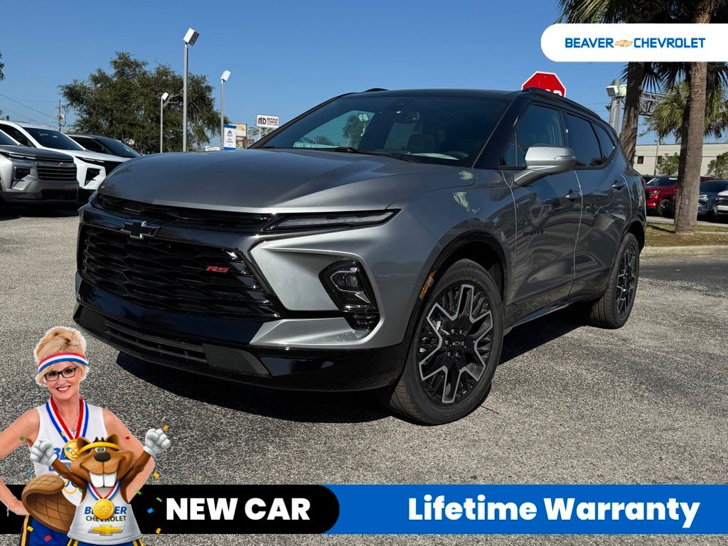 2025 Chevrolet Blazer RS FWD