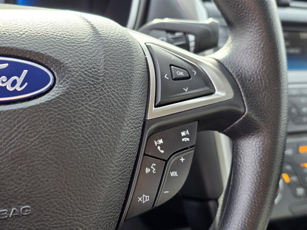 Used 2018 Ford Fusion Hybrid S 4D Sedan