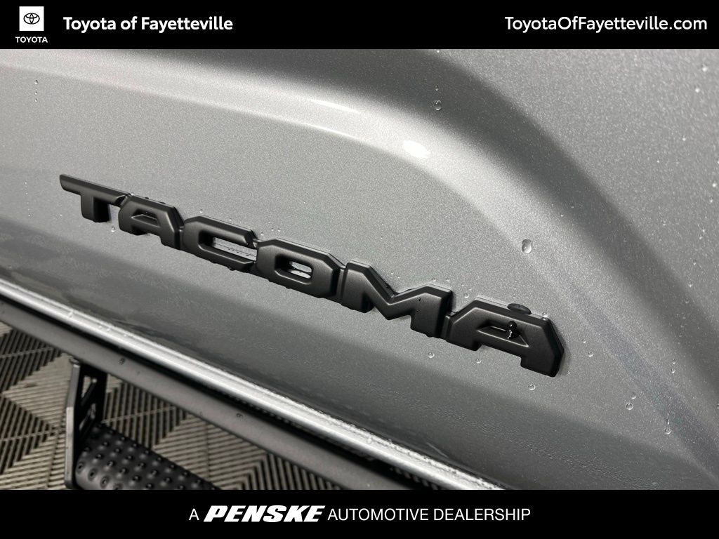 Thumbnail: 2025 Toyota Tacoma - 8