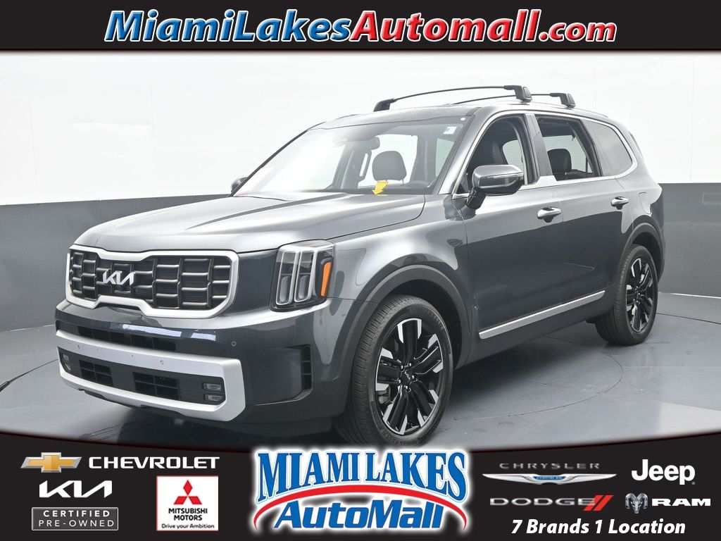 2024 Kia Telluride SX