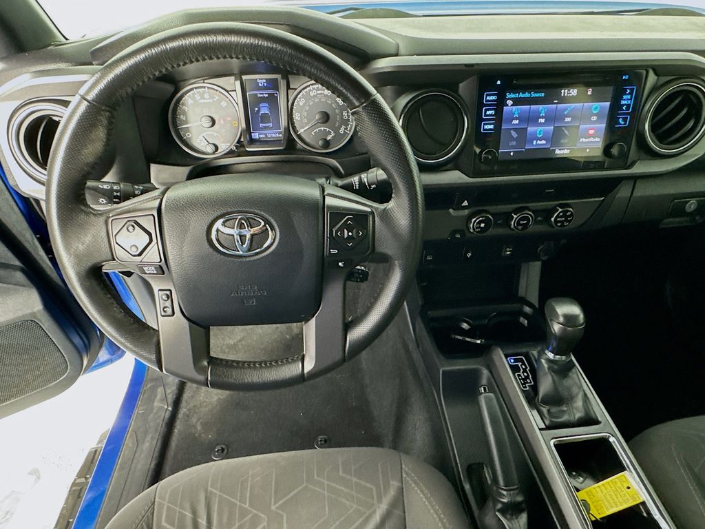 Used Car 2017 Toyota Tacoma  For Sale Under $25,000 In Austin, Texas