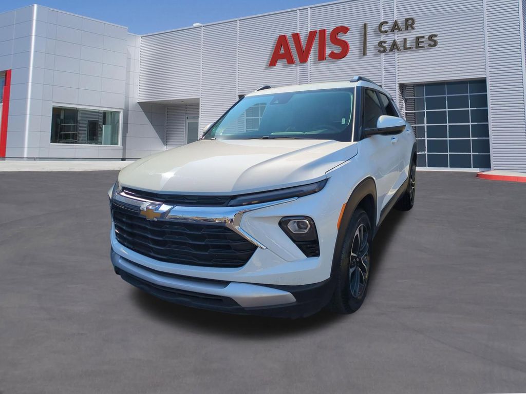 2025 Chevrolet Trailblazer LT FWD