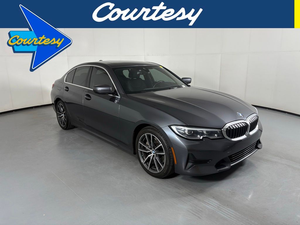 2021 BMW 3 Series