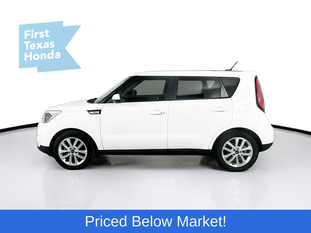 Used Car 2019 Kia Soul  Plus For Sale Under $20,000 In Austin, Texas