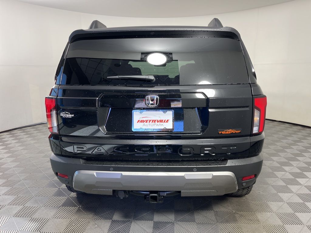 Thumbnail: 2026 Honda Passport - 4