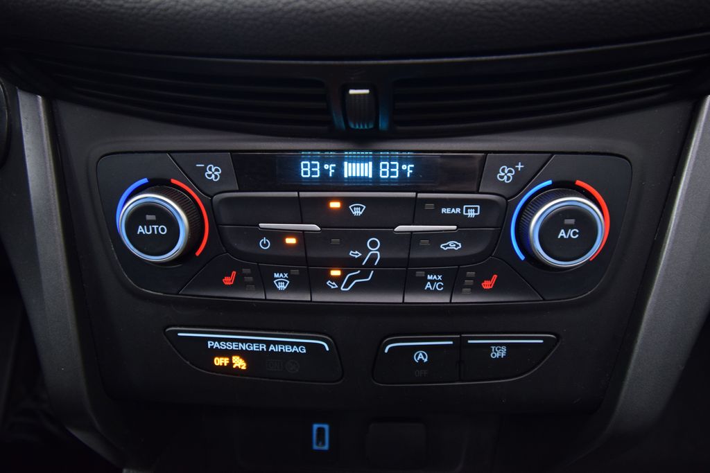 used 2019 Ford Escape car, priced at $12,700