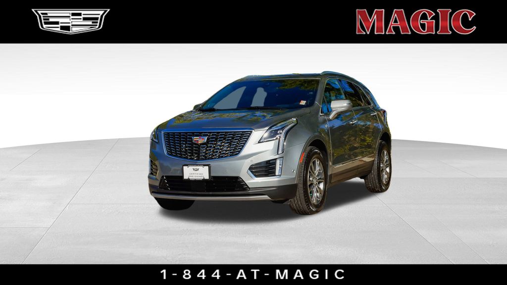 Cadillac XT5 Premium Luxury FWD