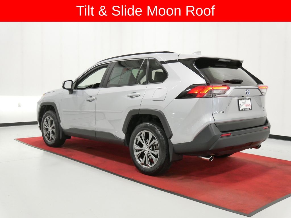 Used 2022 Toyota RAV4 Hybrid SUV