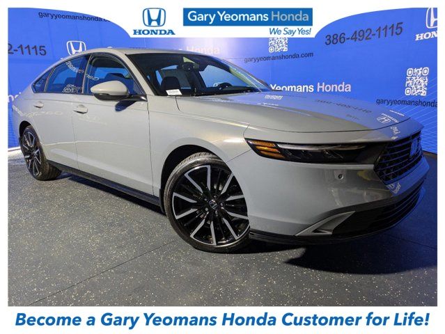 2025 Honda Accord Hybrid
