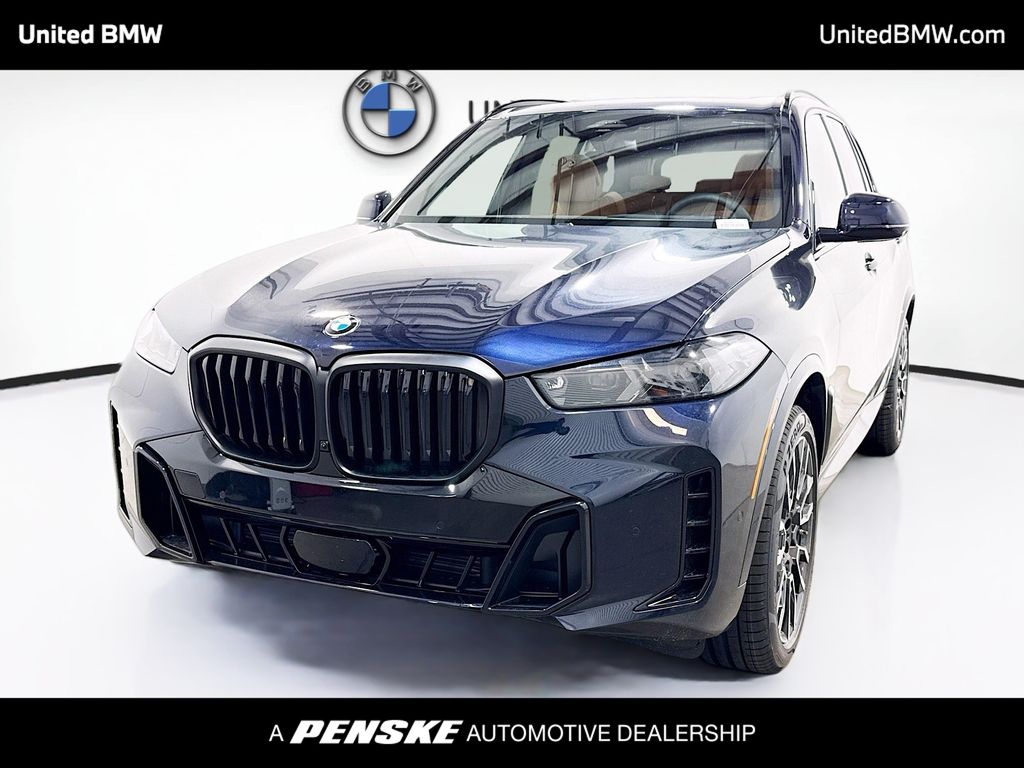 Thumbnail: 2026 BMW X5 - 1